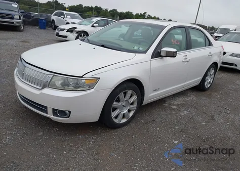 2009 Lincoln Mkz z USA, uszkodzony, nr VIN 3LNHM26T39R632794